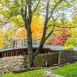 Frank Lloyd Wright's Kentuck Knob