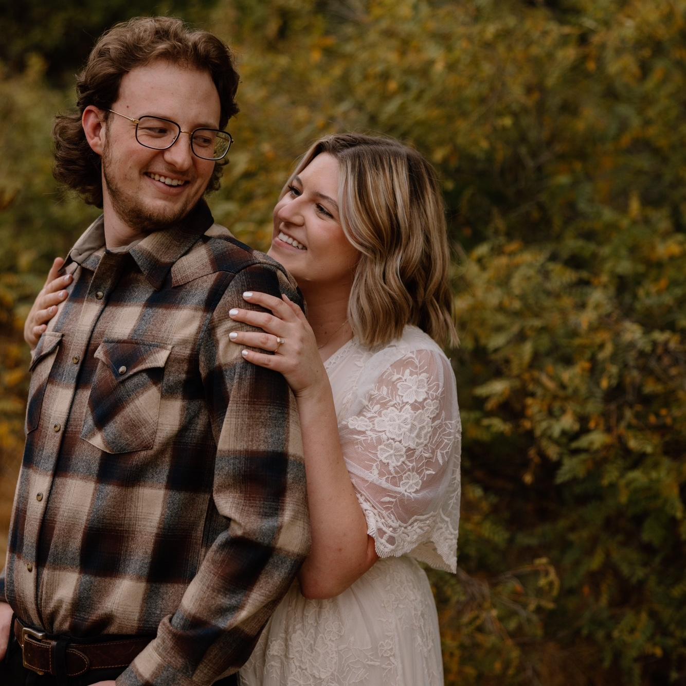 Engagement photos!