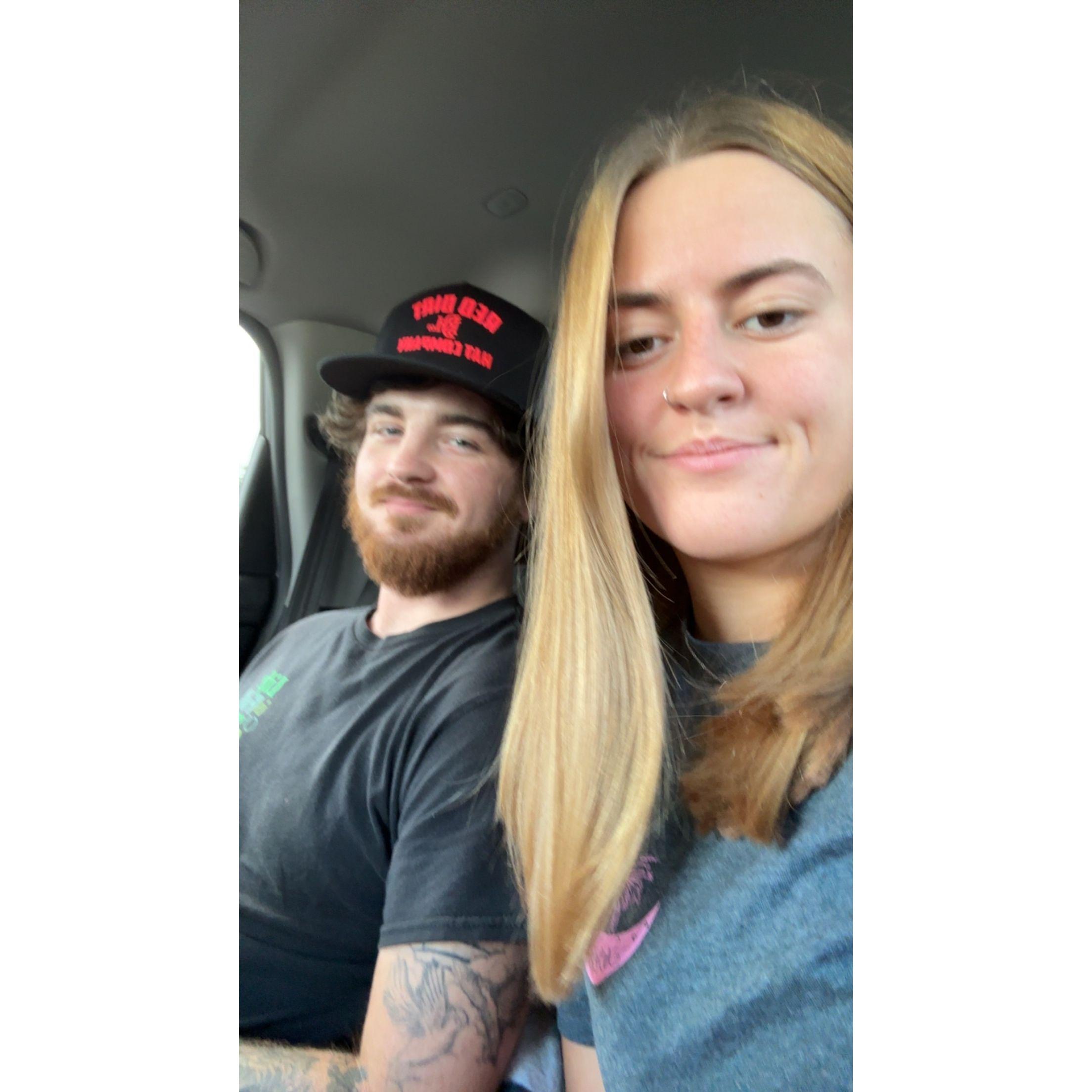Beach trip!!