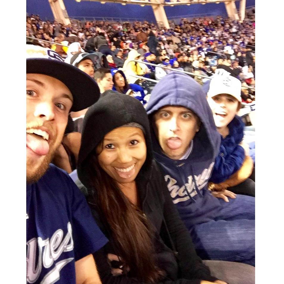 Another Padres game