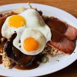 Hawaiian Style Cafe ⸺ BREAKFAST/BRUNCH