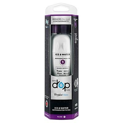 EveryDrop Ice & Water Refrigerator Filter