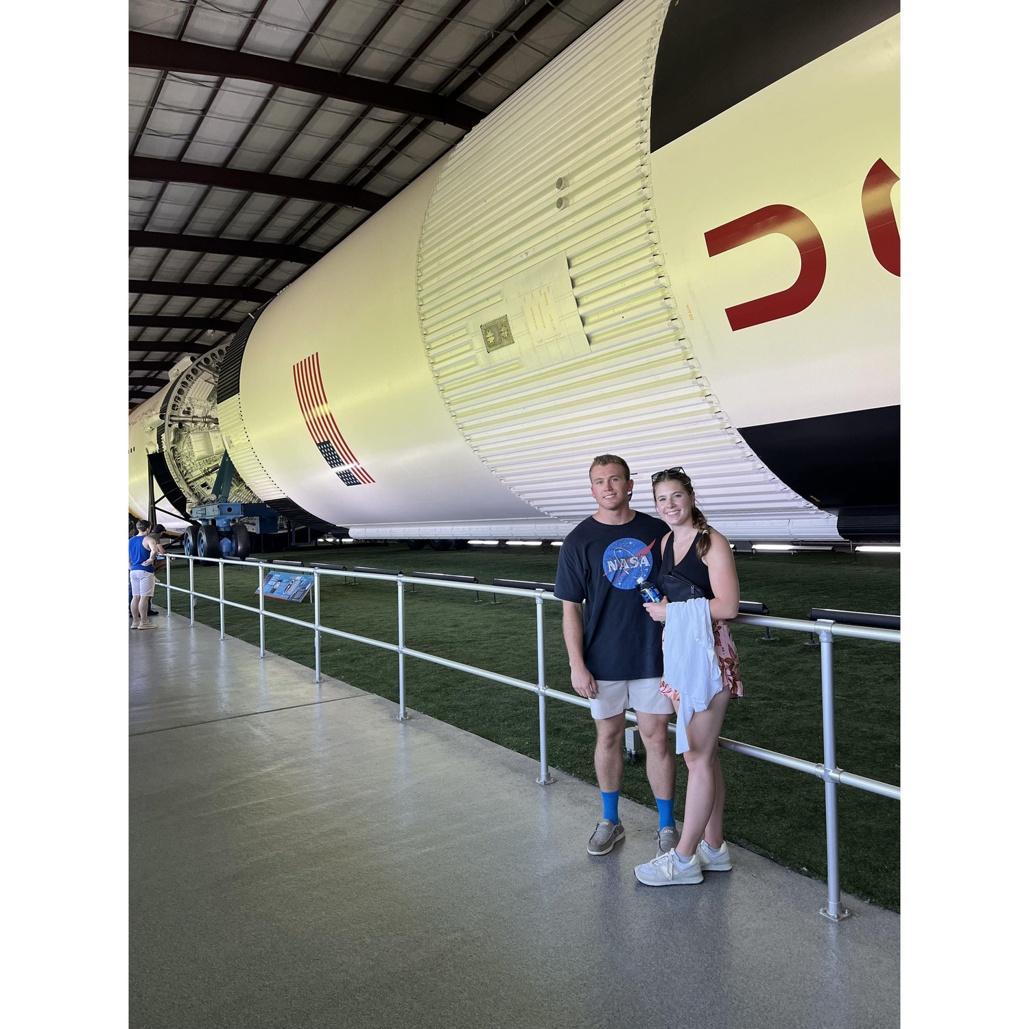 Exploring NASA