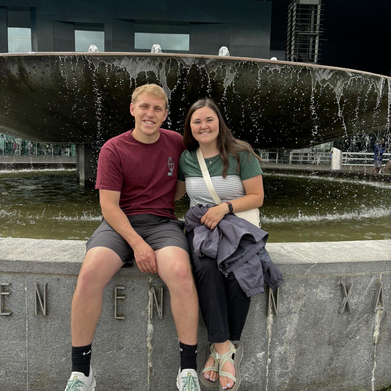 9/9/24 - A photo from our study abroad trip to Germany and Switzerland