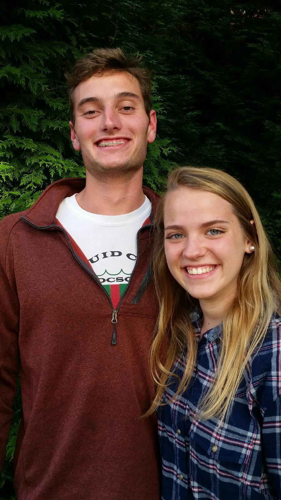 The Wedding Website of Hannah Sartor and Andrew Allen