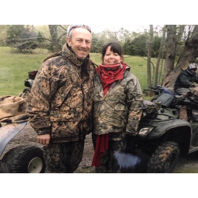 4 Wheeling buddies!