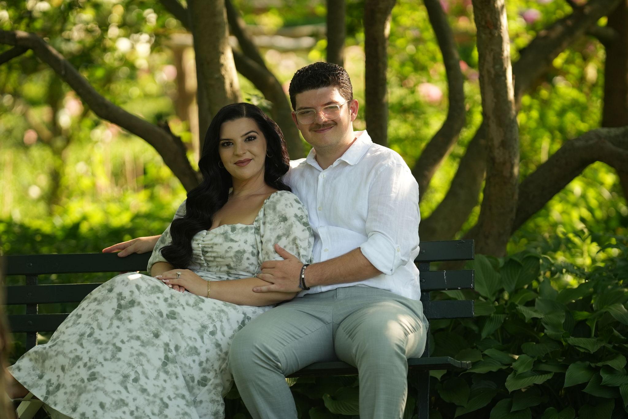 The Wedding Website of Mariyanthie Linaris and Dylan Diaz