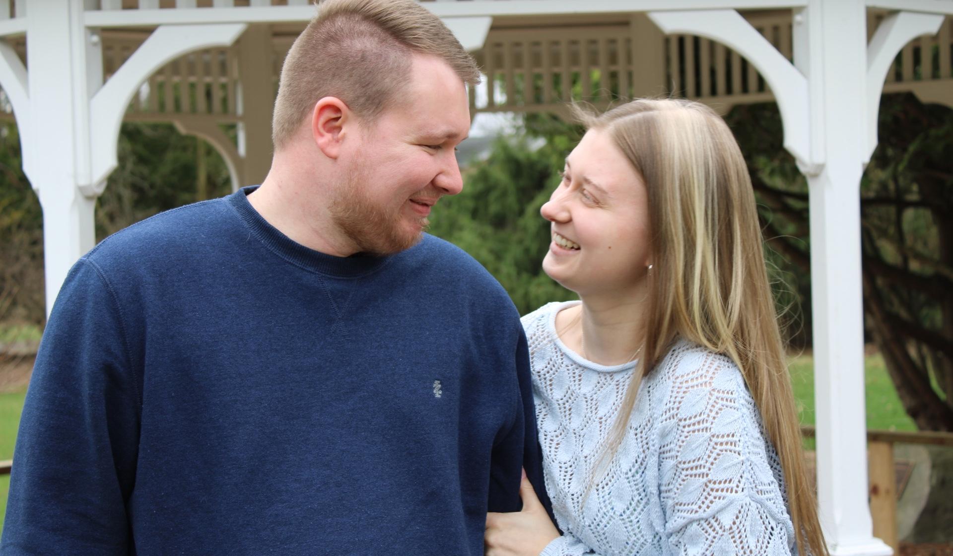 The Wedding Website of Abigail Miles and Cainen DeNoon
