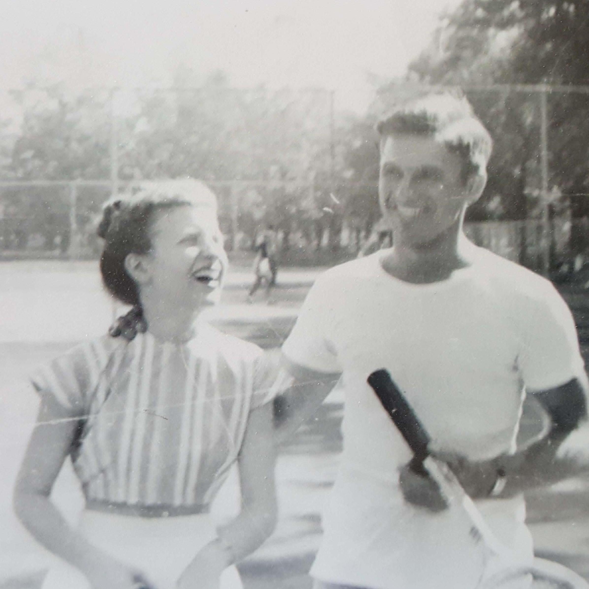Katie & Vern  Hillmer, Grandparents of the Bride