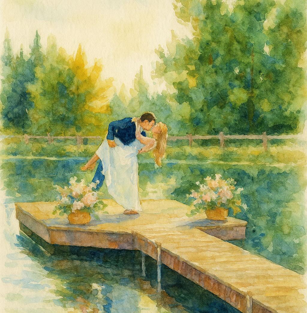 The Wedding Website of Ashley Murphy and Rodney Mattos
