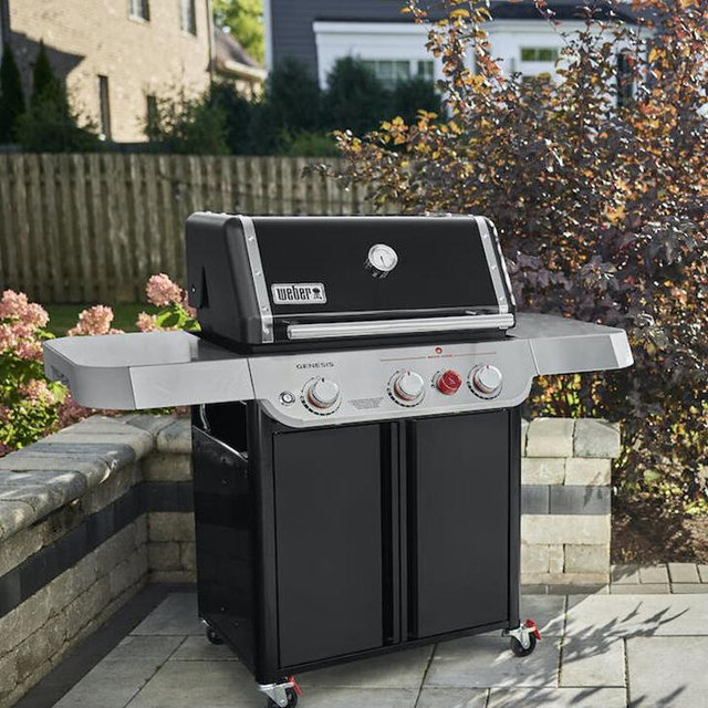 BBQ Grill Fund