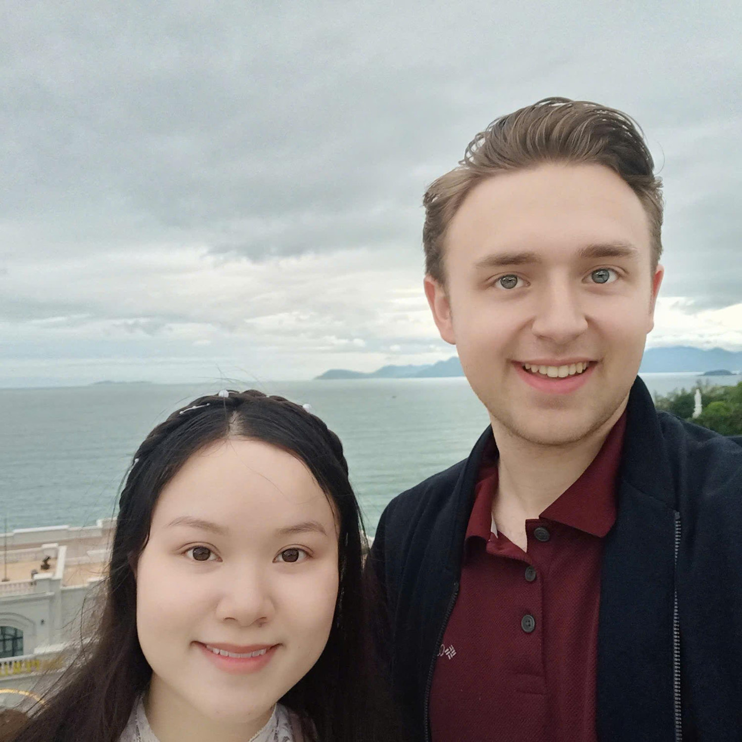 Trip to Nhatrang in January 2025