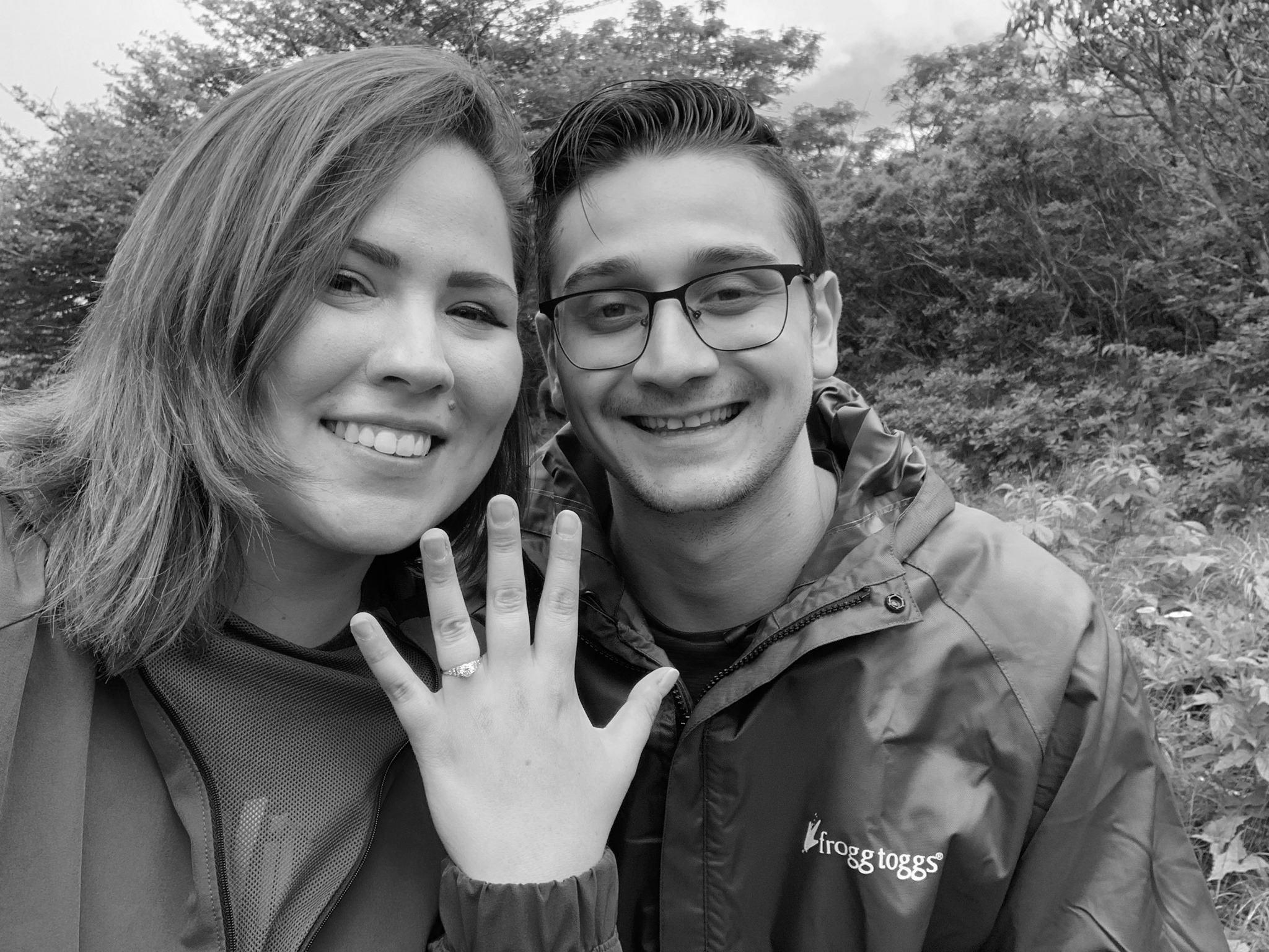 The Wedding Website of Madeleine Freas and Peter Caravousanos