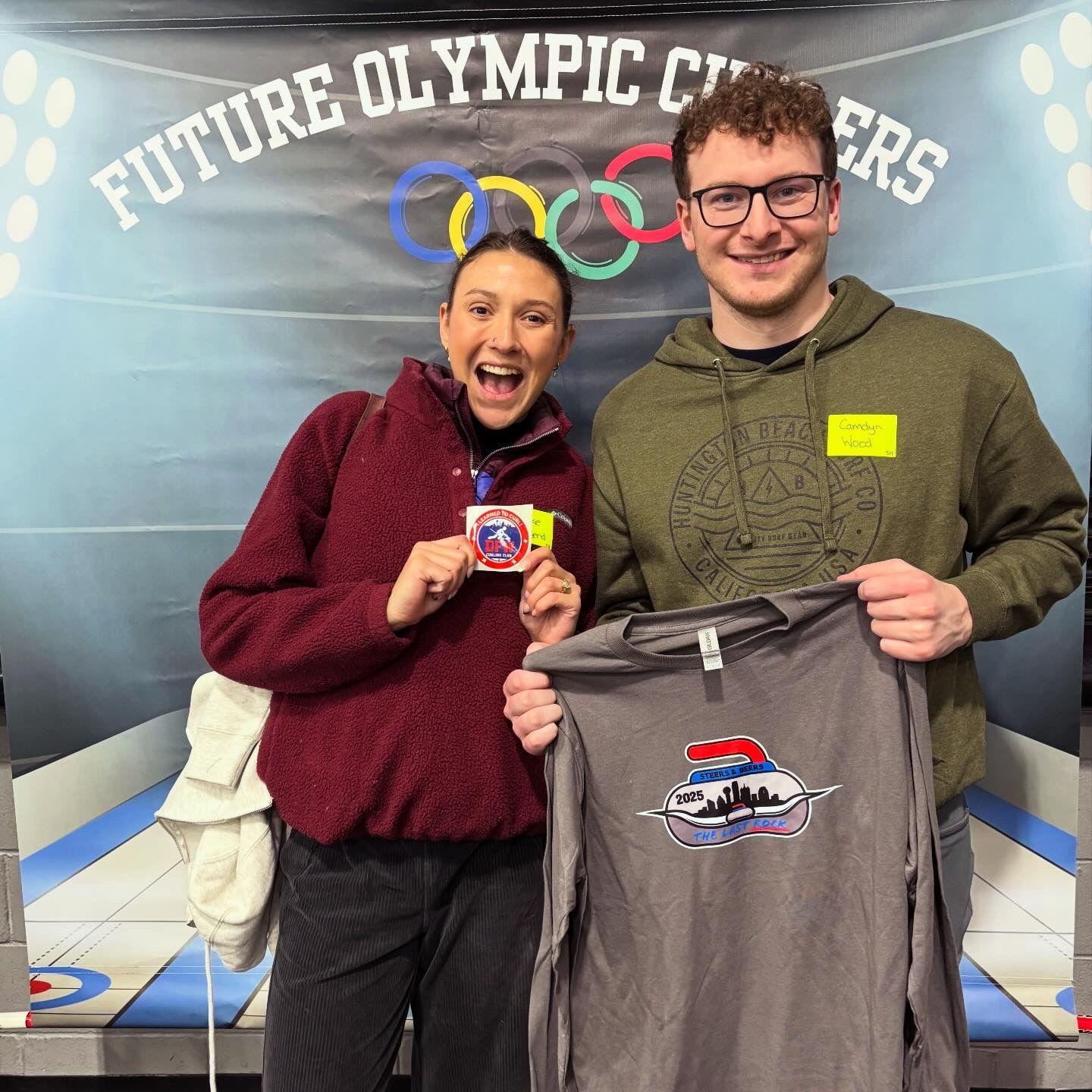 March 1st, 2026- We celebrated Cam's birthday on the ice but in a new way, after feeling inspired by the winder Olympics!