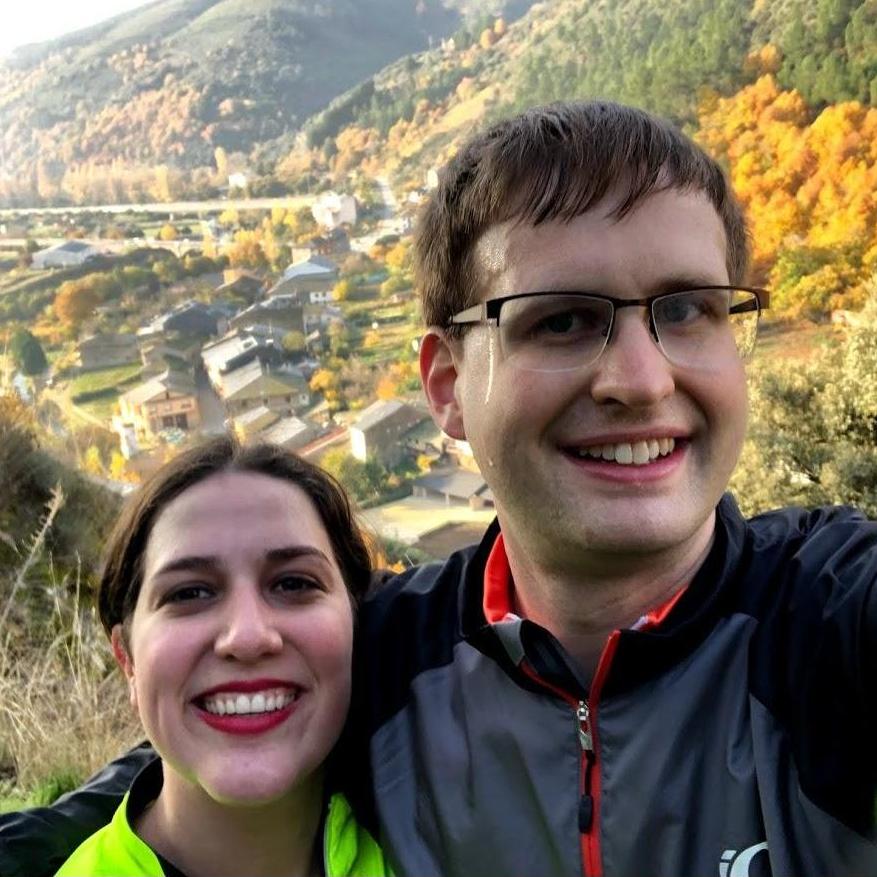 Above Villafranca del Bierzo.