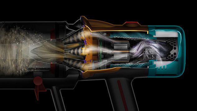 Dyson V12 Detect Slim Absolute vacuum