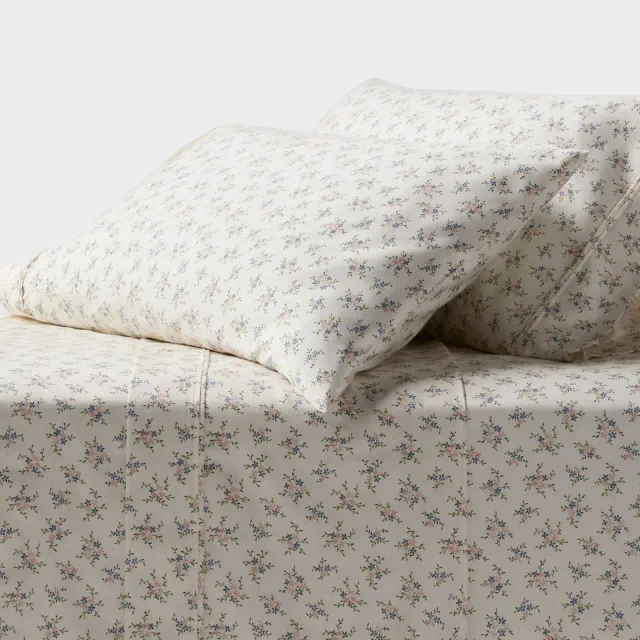 King 400 Thread Count Performance Sheet Set Floral - Threshold™