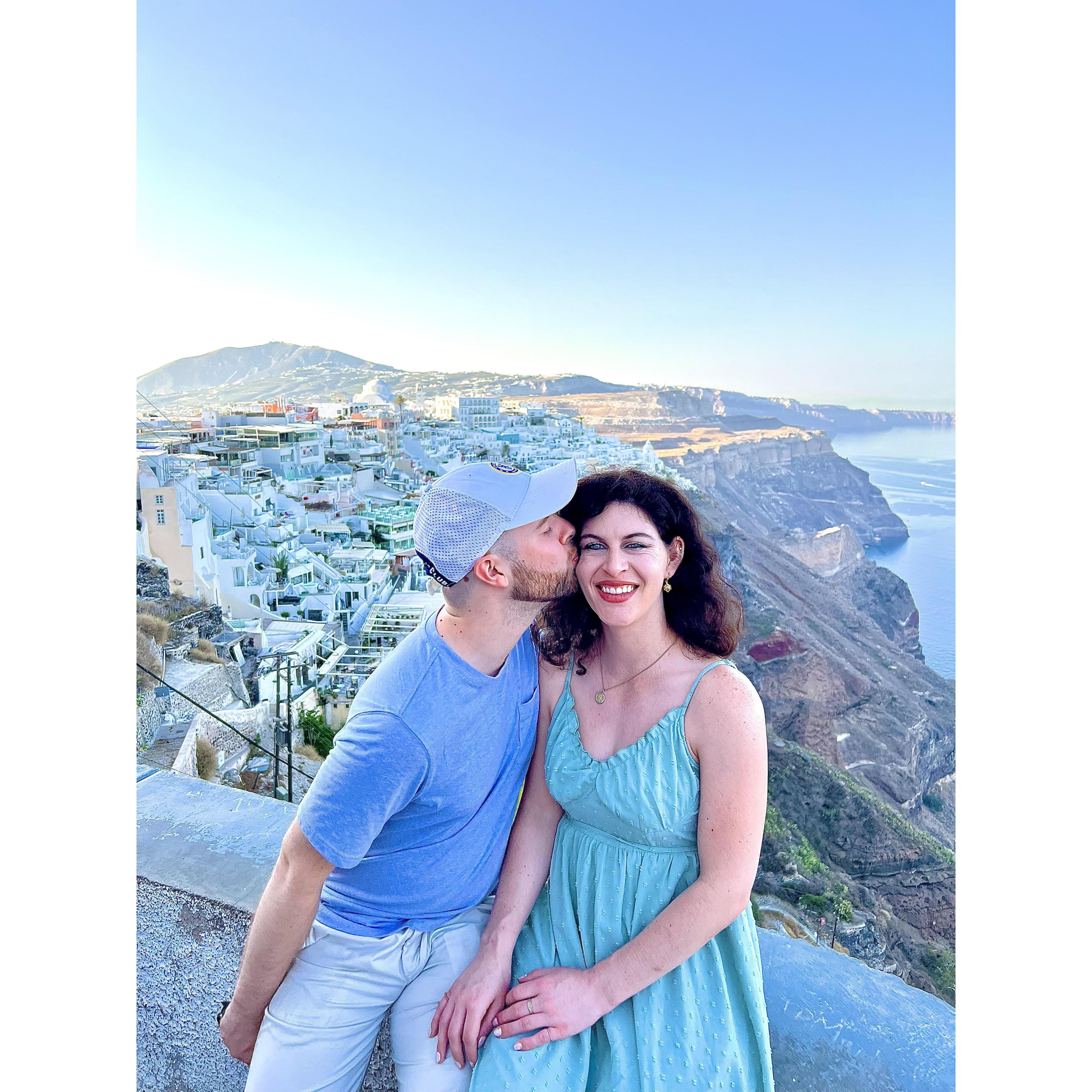 Santorini, Greece