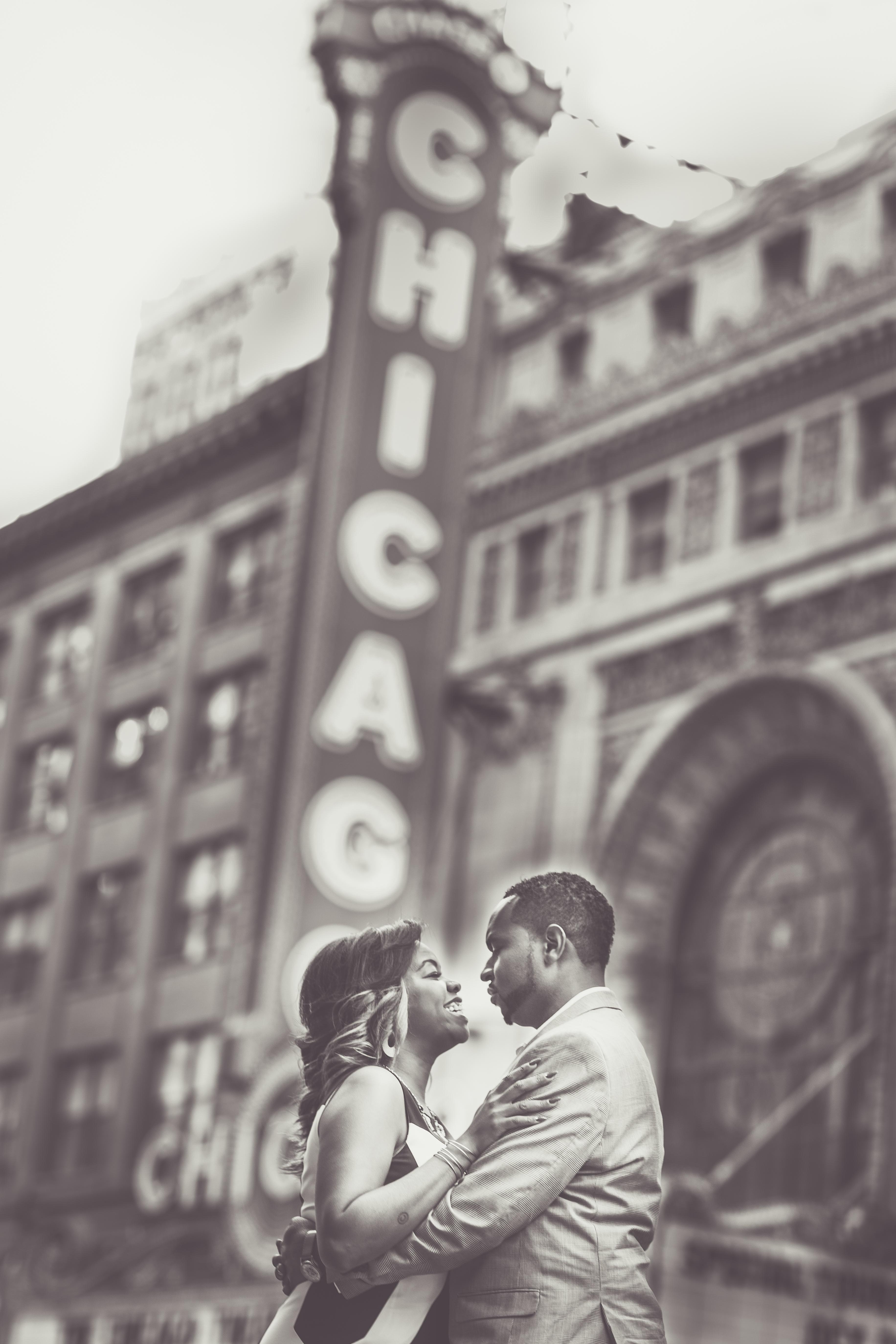 The Wedding Website of Aja Lucas and Charvalis Winding