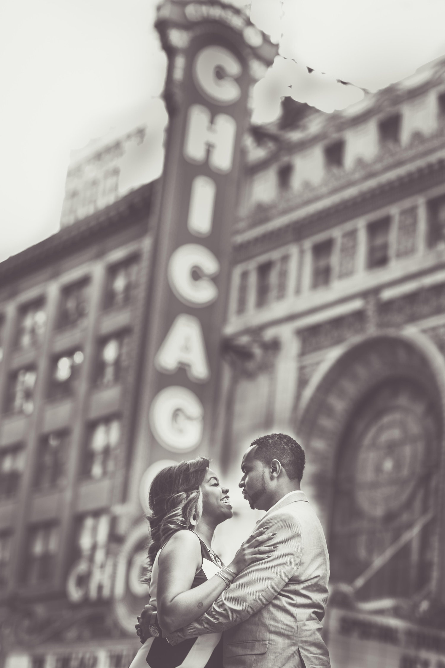The Wedding Website of Aja Lucas and Charvalis Winding