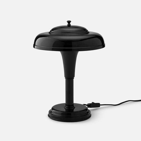 Graduate Lamp - Black