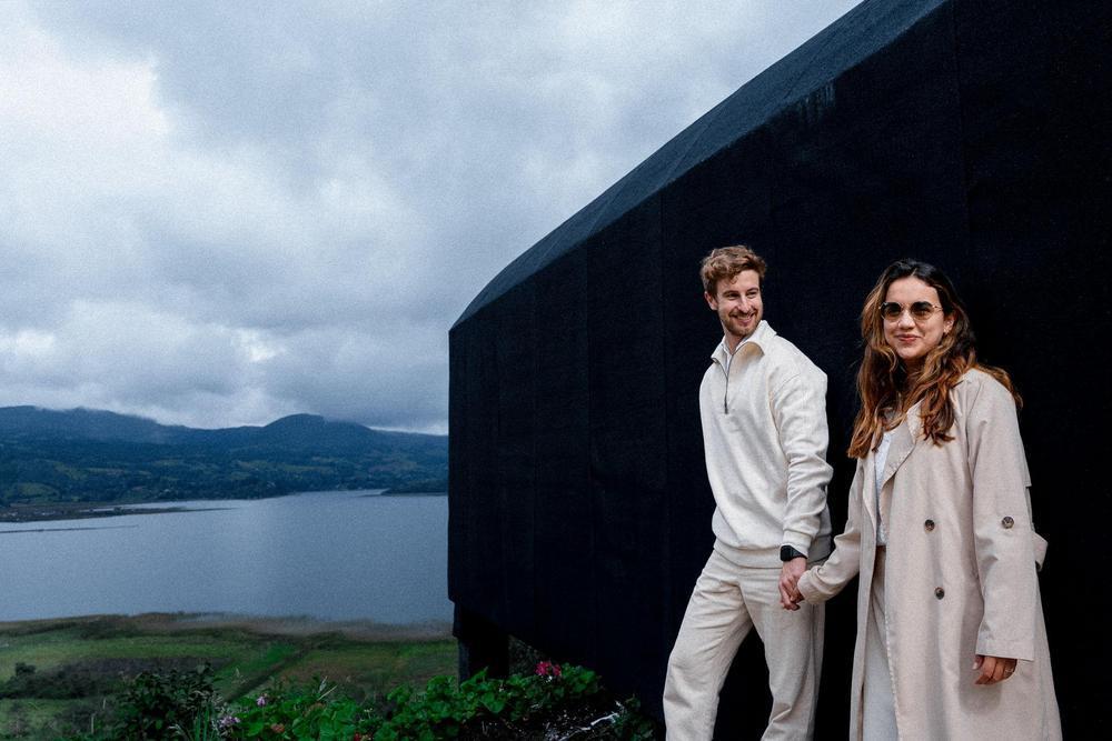 The Wedding Website of Juan Miró Vázquez and María Alejandra Zambrano Gustin