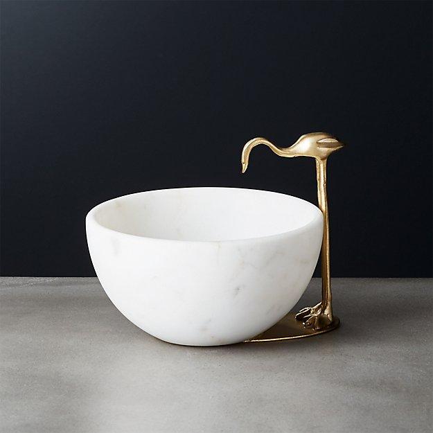 Miles Marble Bowl