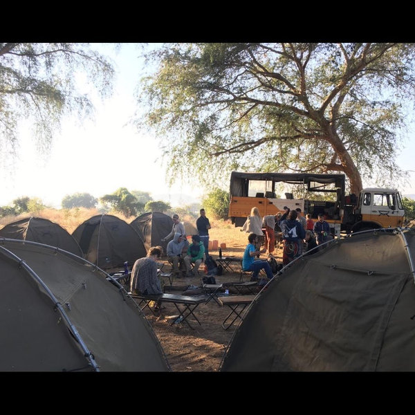 Honeymoon Campsites