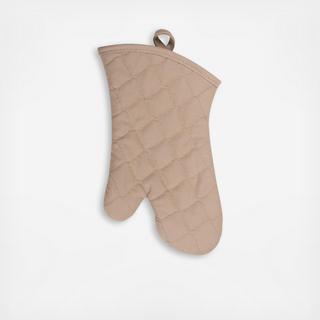 Solid Oven Mitt, Set of 2