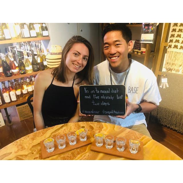 Mezcal > Tequila. We said what we said.