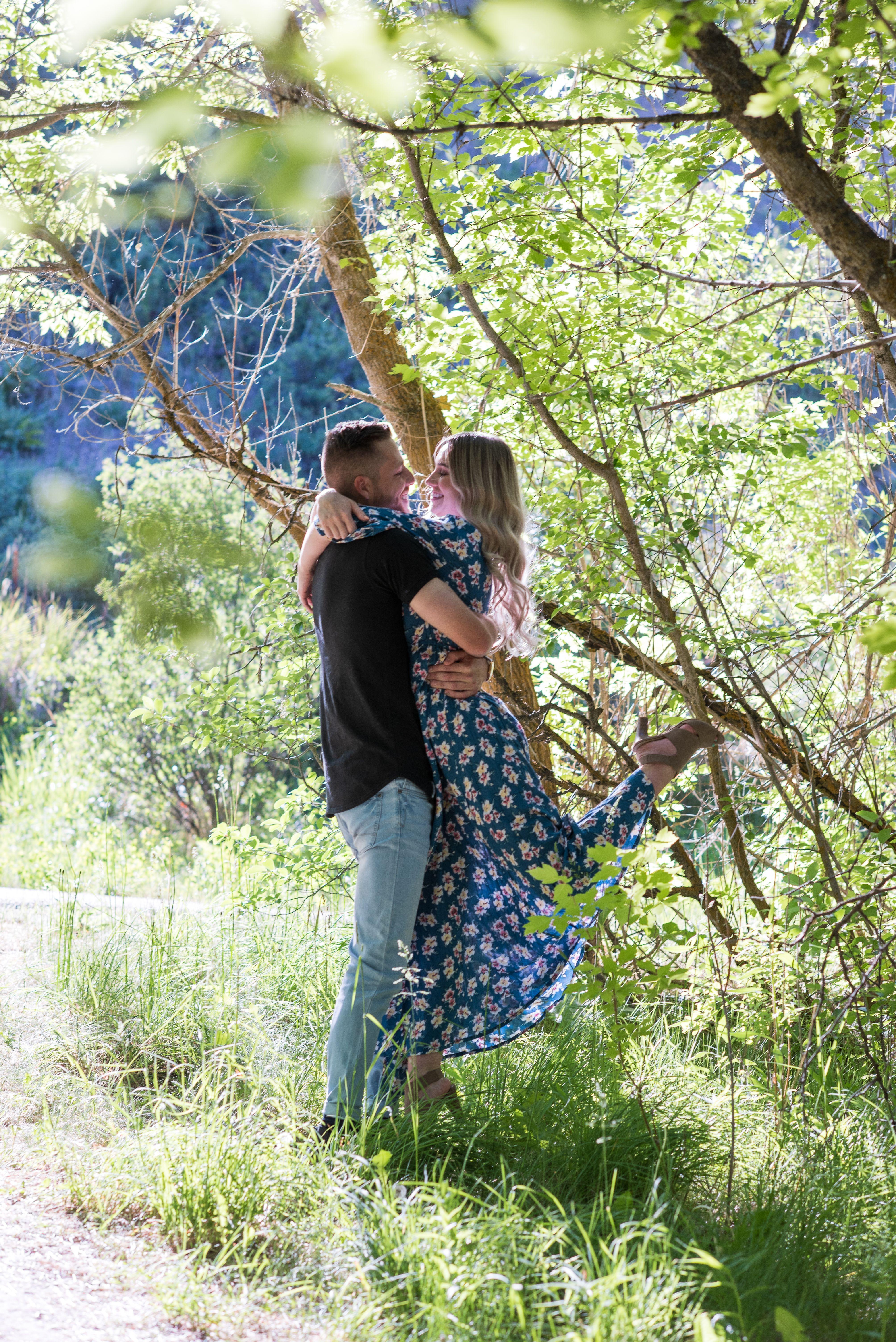 The Wedding Website of Caitlin Kirkham and Dallin Davids
