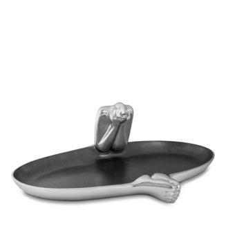 Carrol Boyes Food for Thought Oval Platter