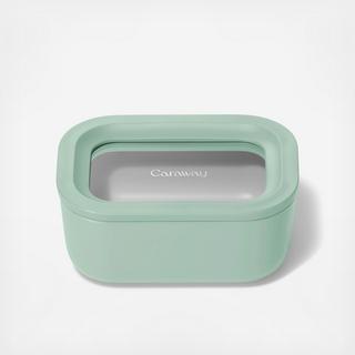 Mini Rectangle Container with Lid