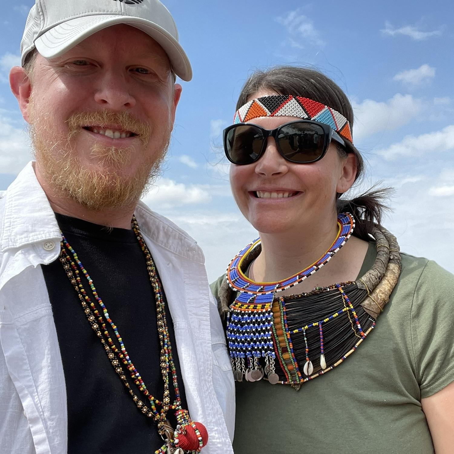 Kenya Tribe Visit