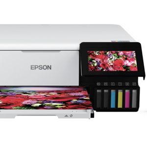 Epson EcoTank Photo ET-8500 Wireless Color Printer