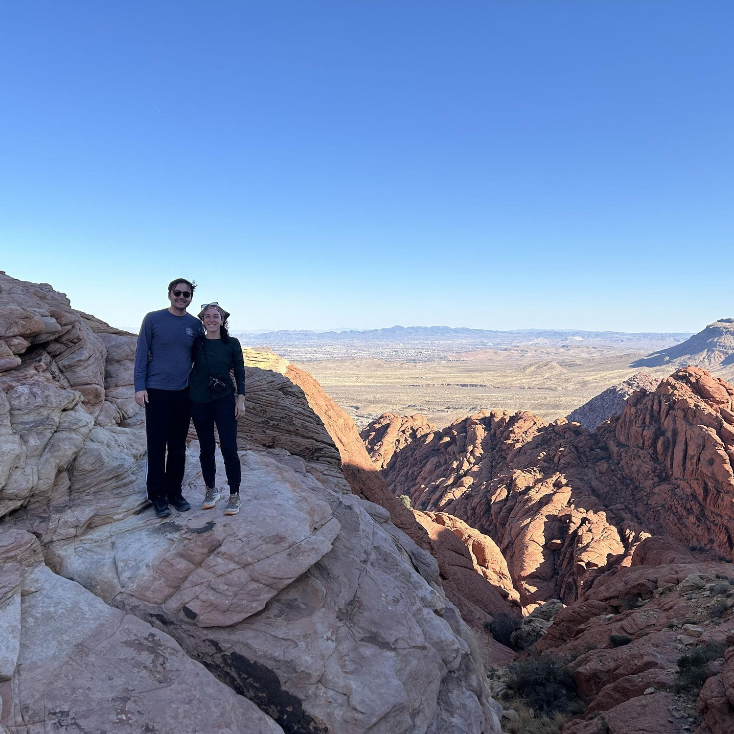 Red Rocks State Park - Spring 2025