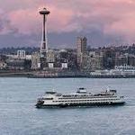 Seattle/Bremerton Ferry