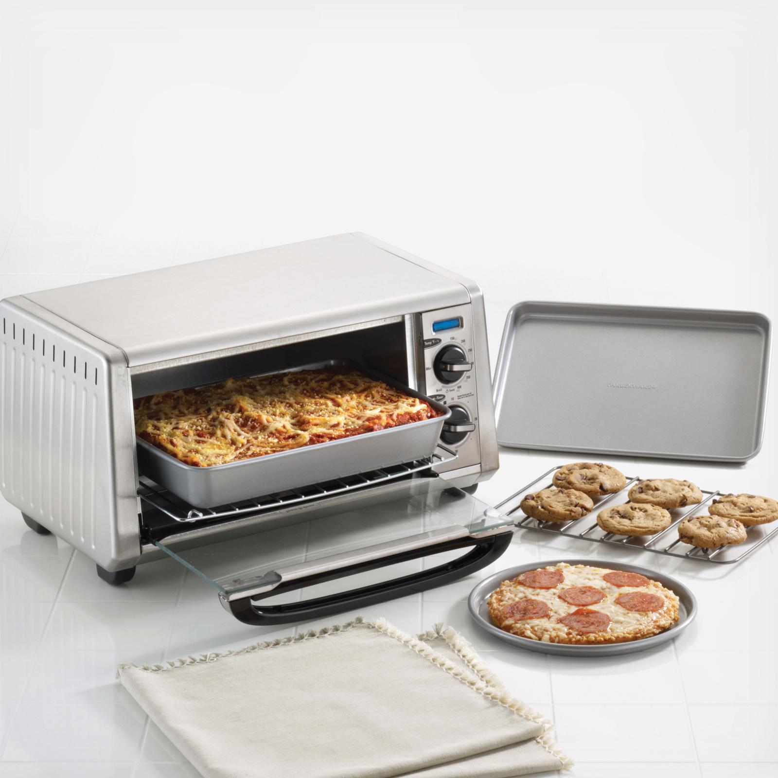 5-Piece Toaster Oven Bakeware Set