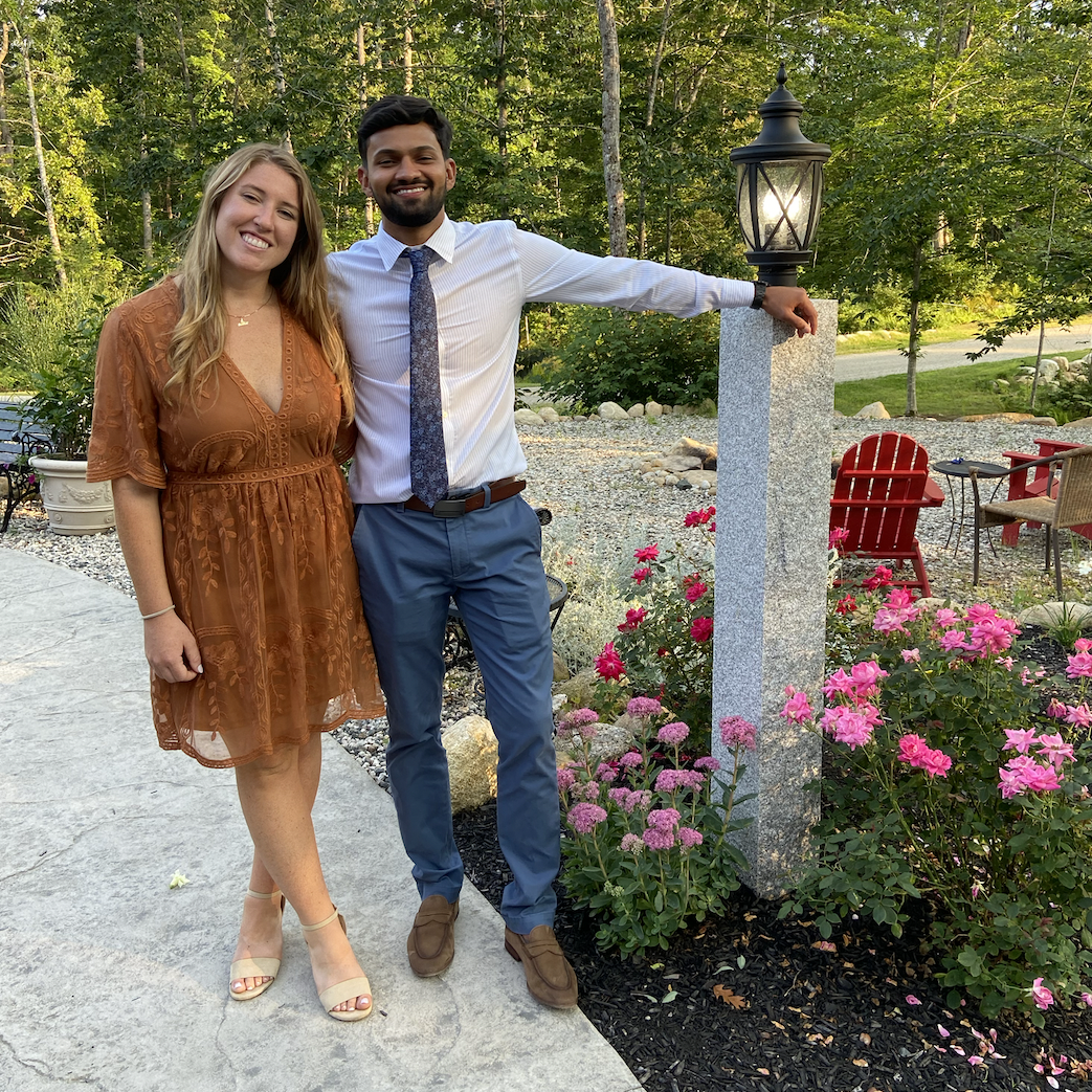 The Pepin's Wedding Day