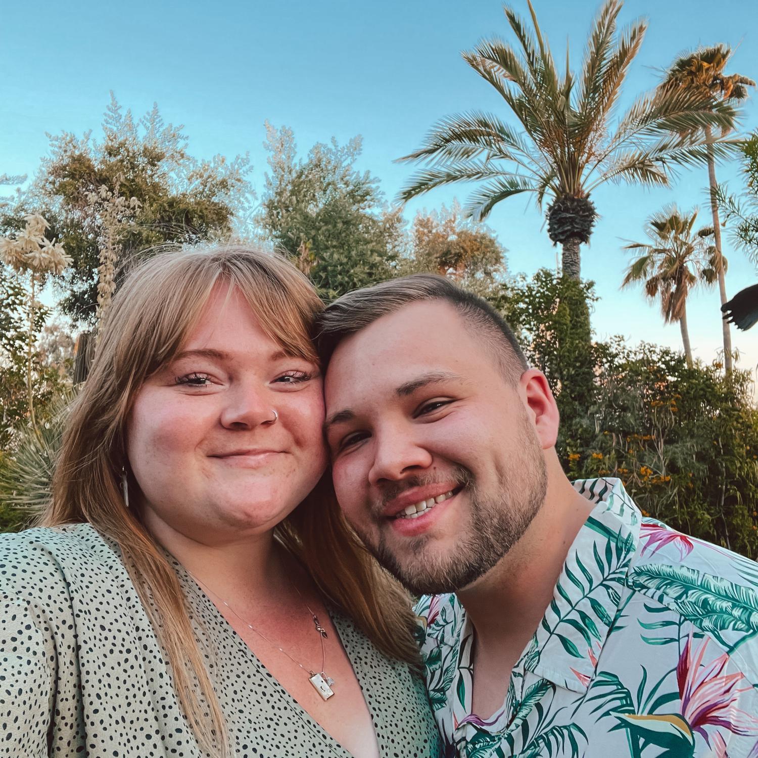 First Adair family trip to Scottsdale, Arizona