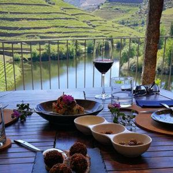 Dinner For Two - Douro Valley