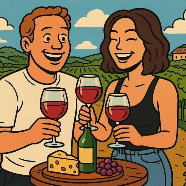 Wine Tasting For Two