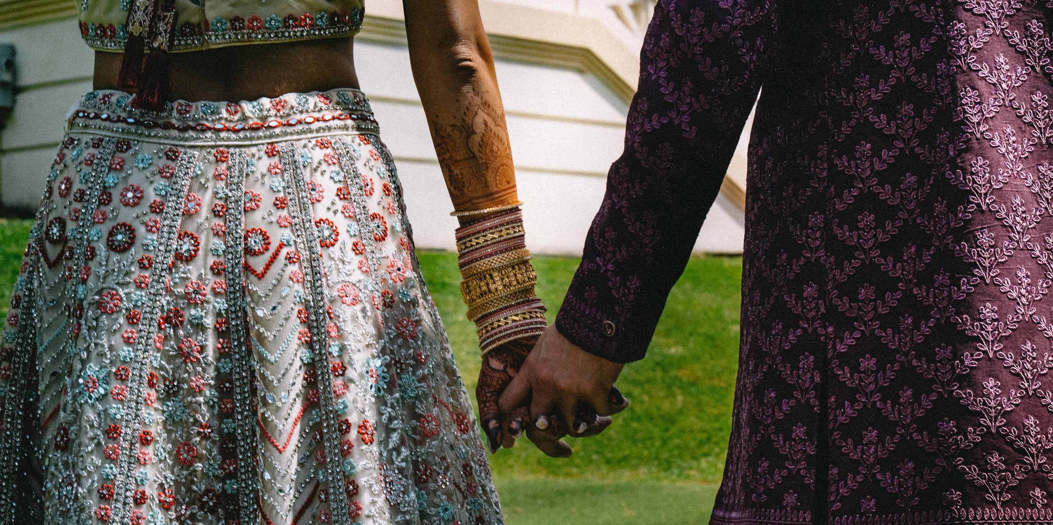 The Wedding Website of Hannah Martens and Ashwath Chauhan