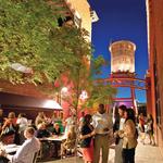 Night life in Montgomery, AL