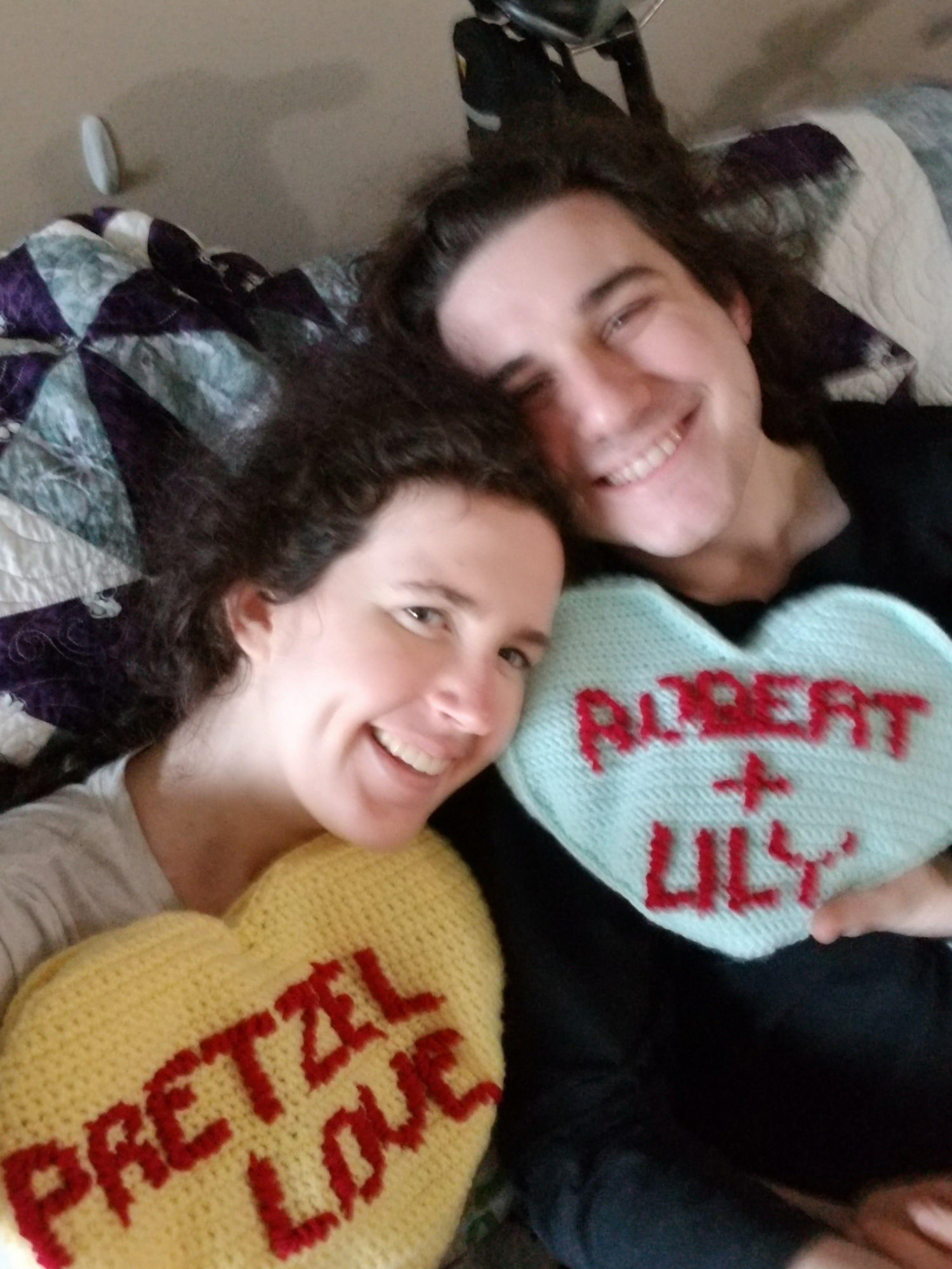 The Wedding Website of Robert Hansen and Lily Tanner