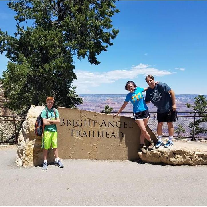 Grand Canyon 2017!