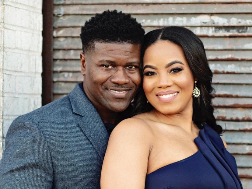 The Wedding Website of Kabriana Keeler and Jimmie Harrell Jr.