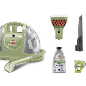 Little Green Portable Carpet Cleaner