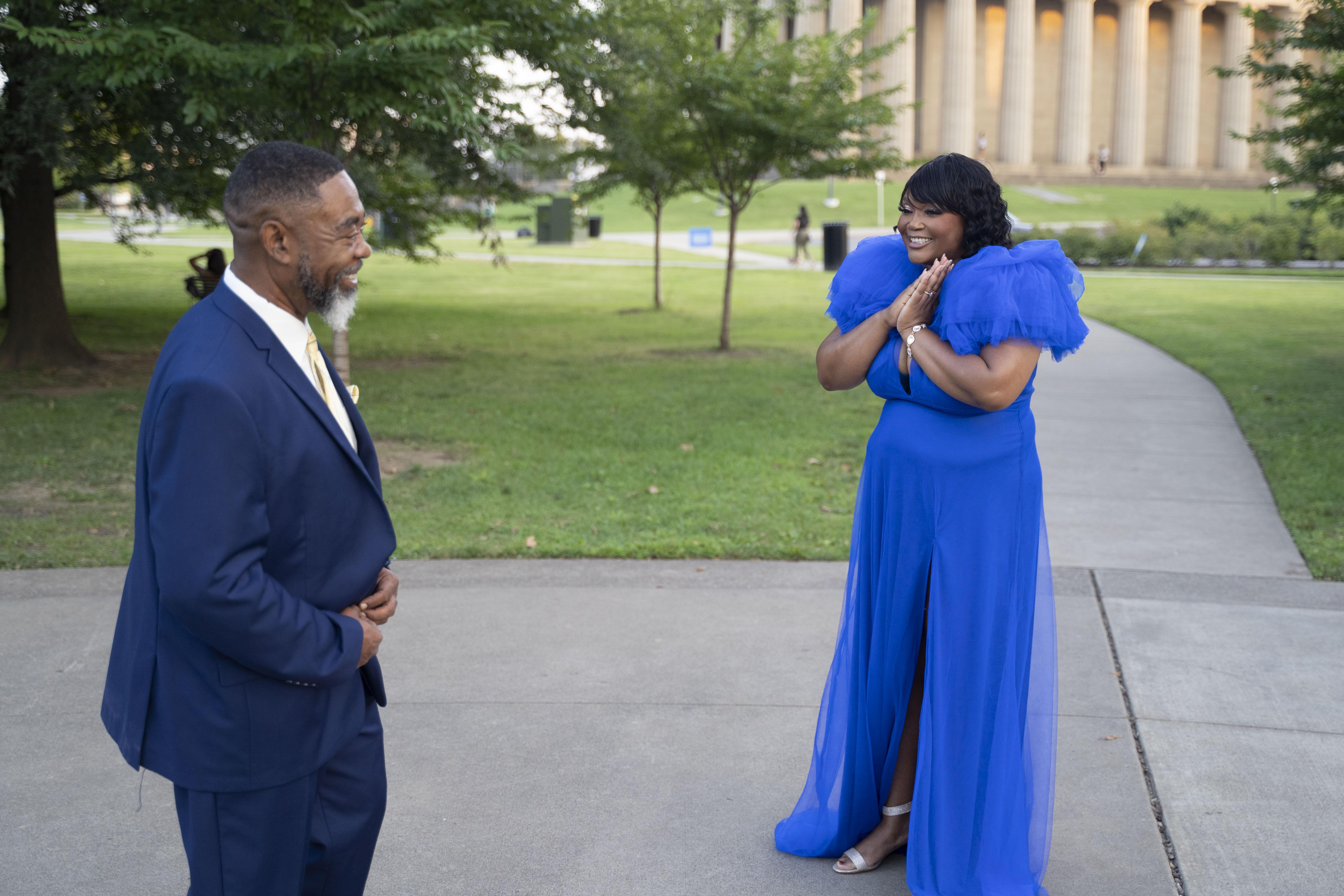 The Wedding Website of Tanisha Lofton and Teddy Johnson