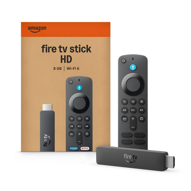 Amazon Fire TV Stick HD